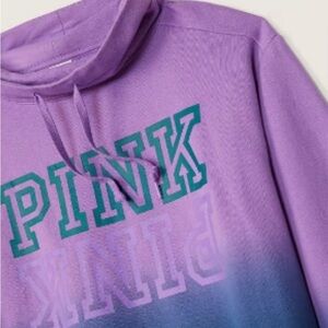 Victoria Secret Pink Cowl Neck Pullover Sweater